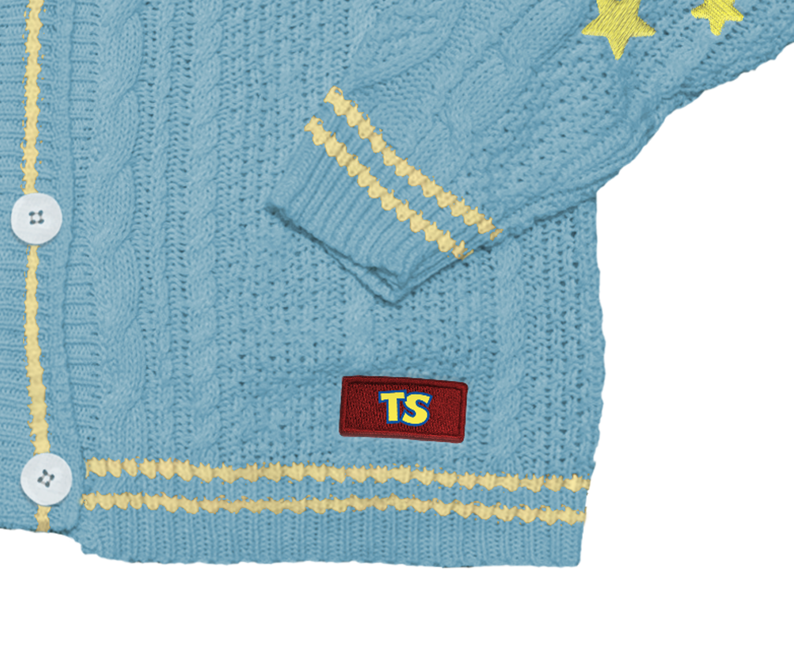 The Tay Story Cardigan