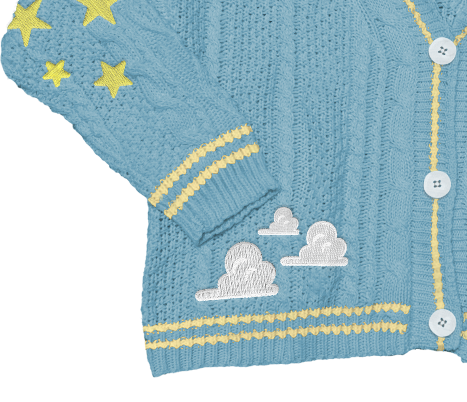 The Tay Story Cardigan