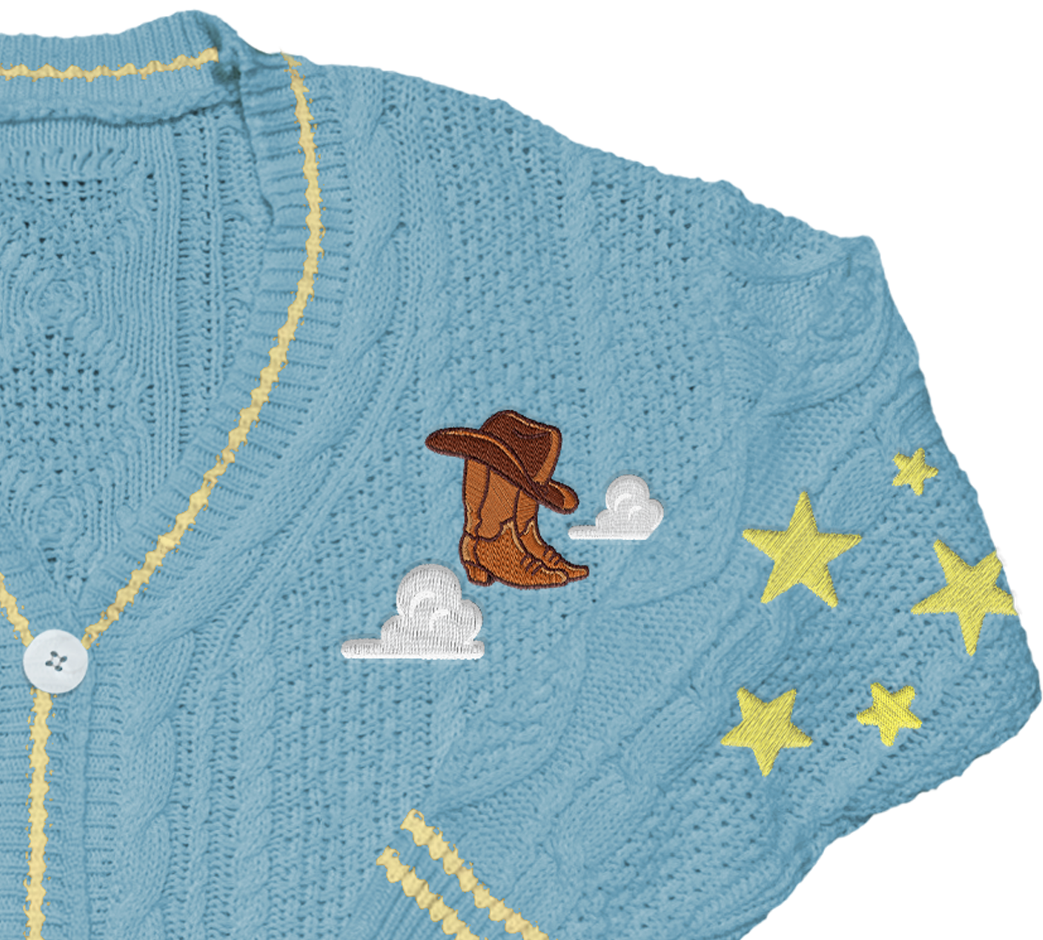 The Tay Story Cardigan