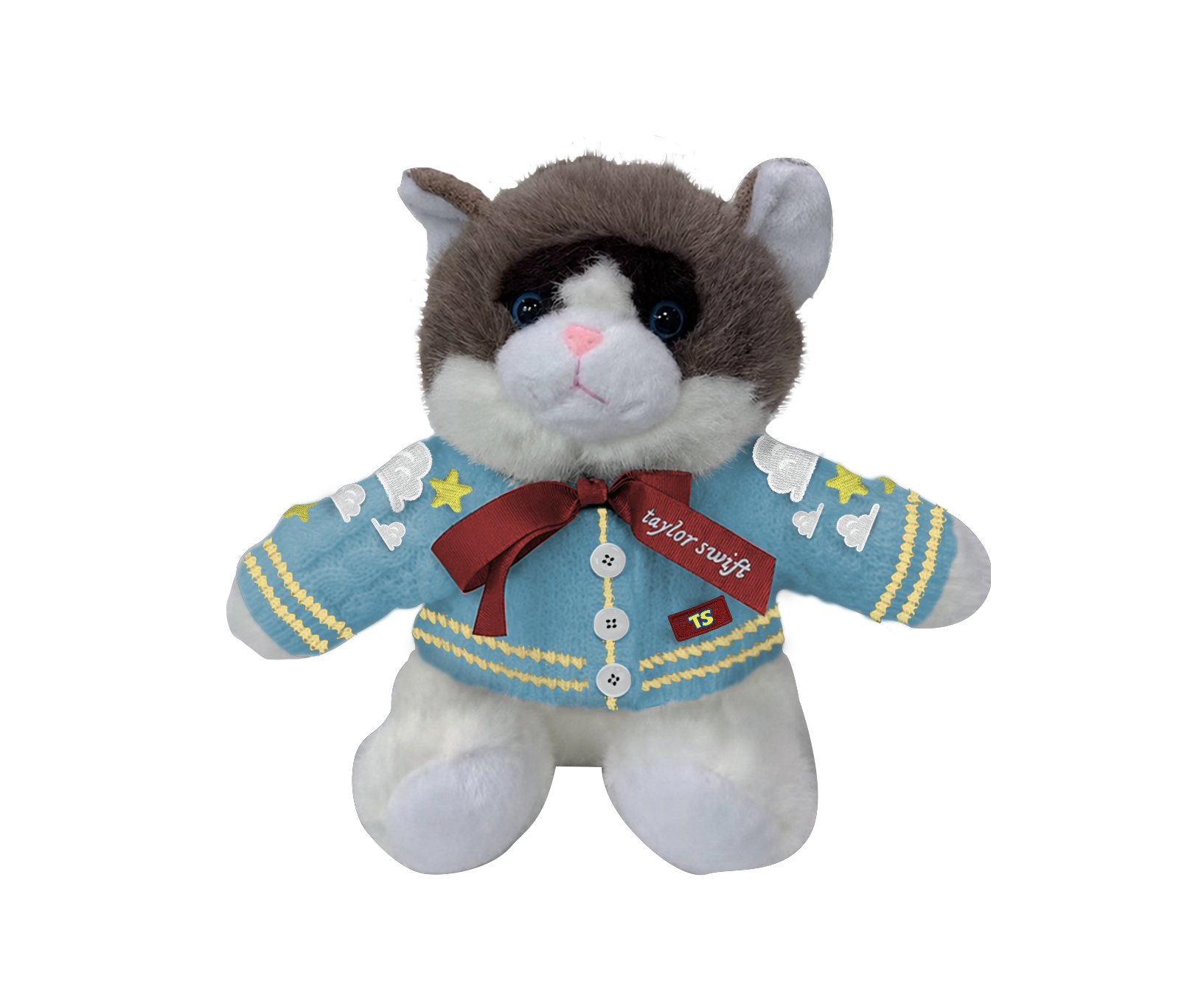 The Tay Story Benji Plush