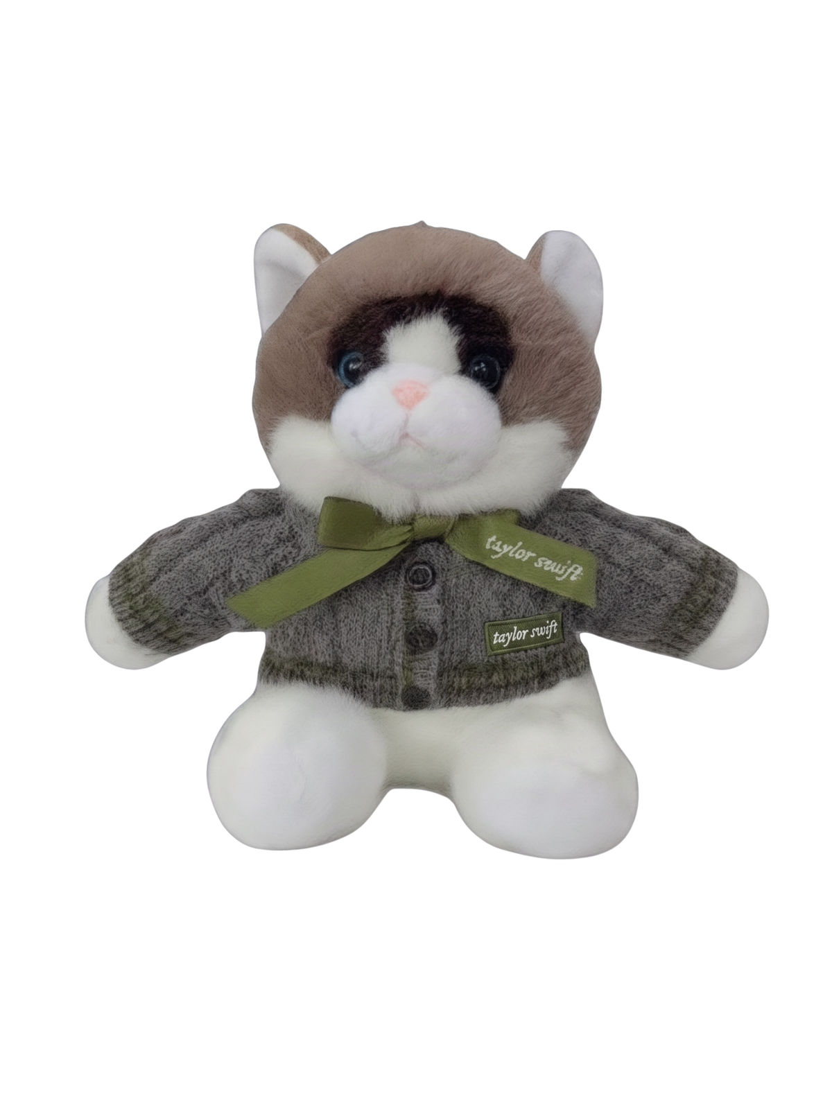 The Grey Holiday Benji Plush