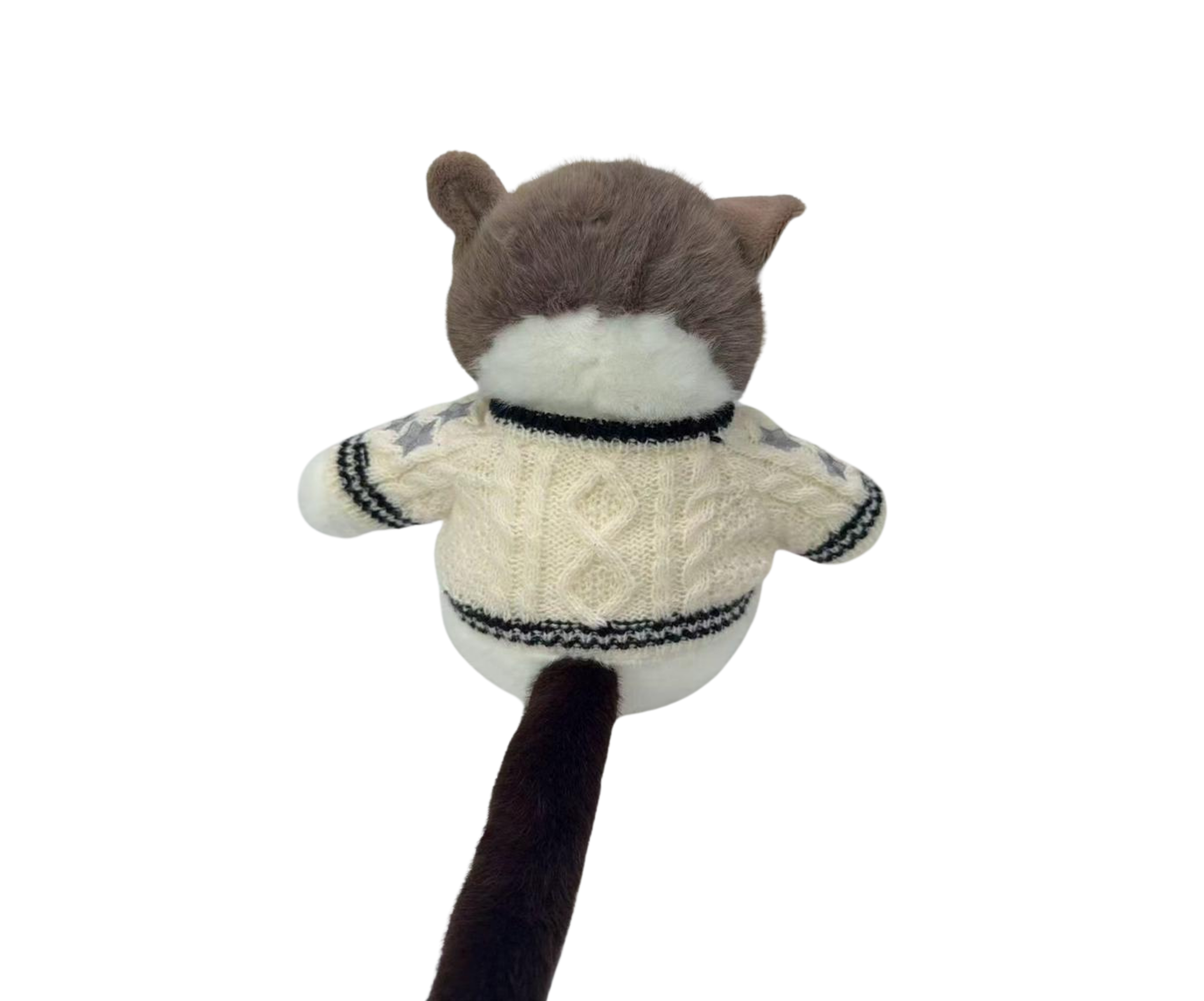 The Folklore Benji Plush