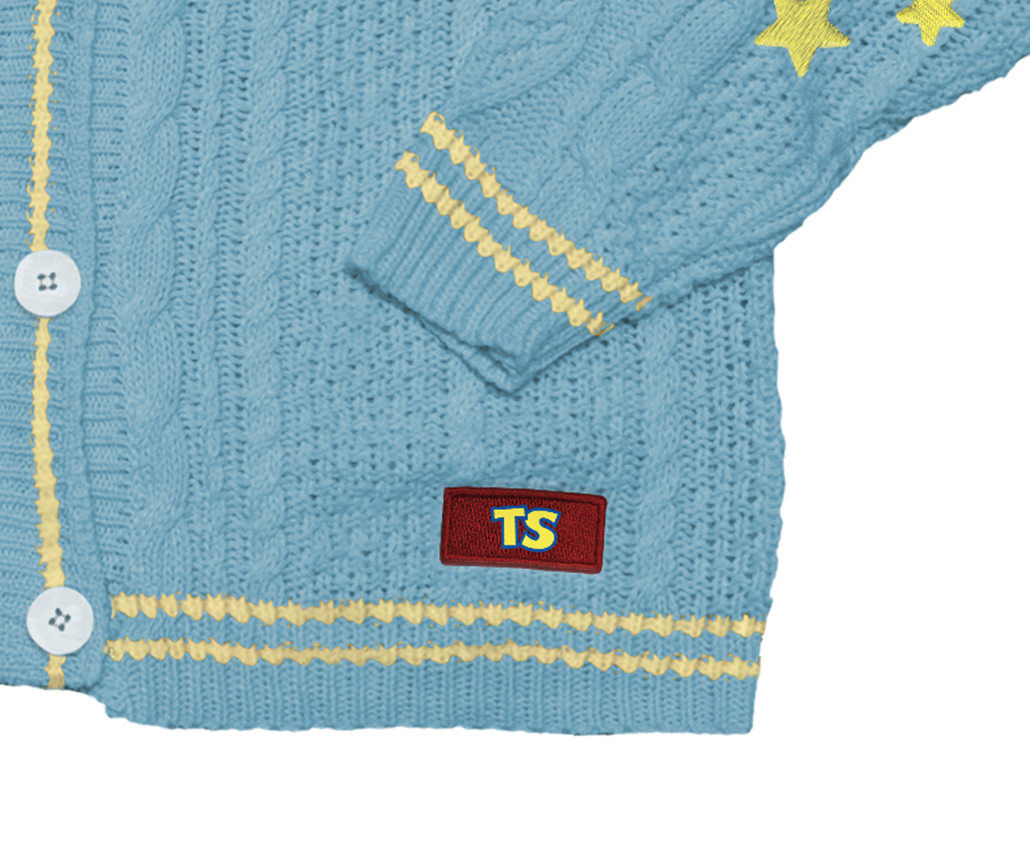The Tay Story Cardigan