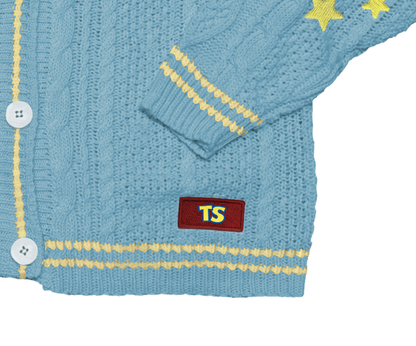 The Tay Story Cardigan