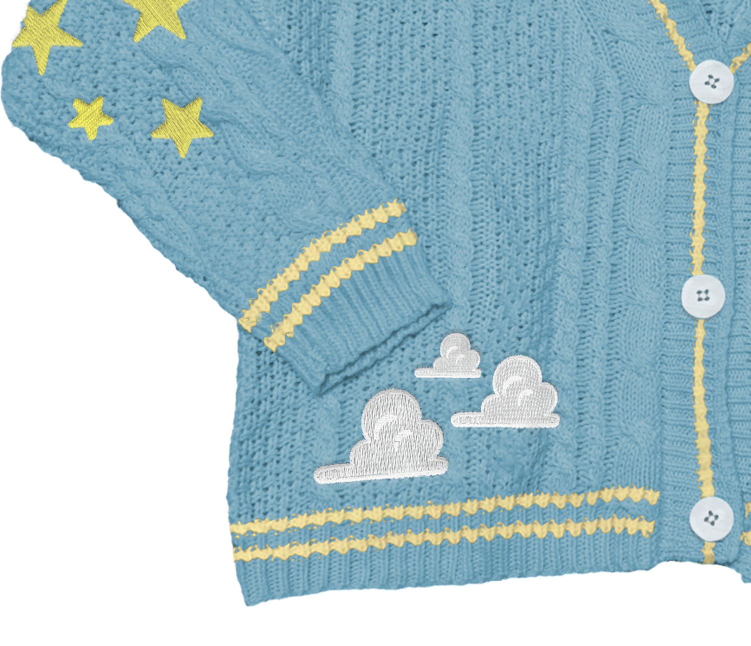 The Tay Story Cardigan