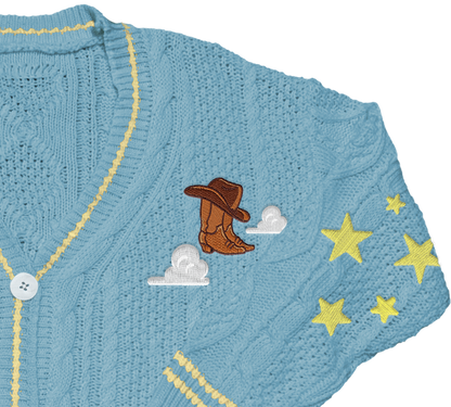 The Tay Story Cardigan
