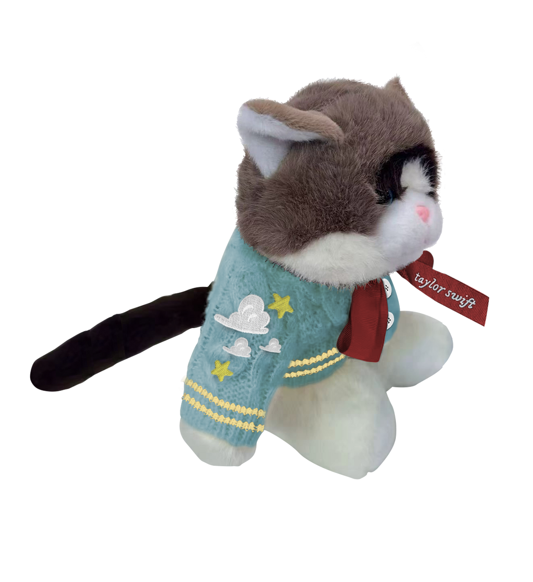 The Tay Story Benji Plush