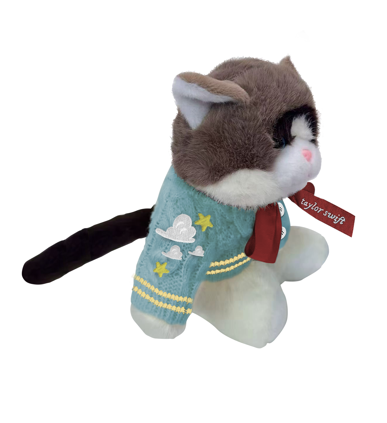 The Tay Story Benji Plush