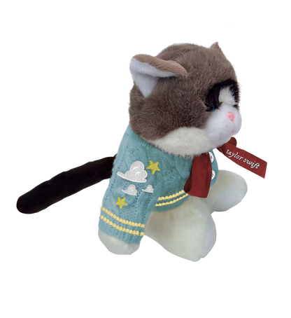 The Tay Story Benji Plush