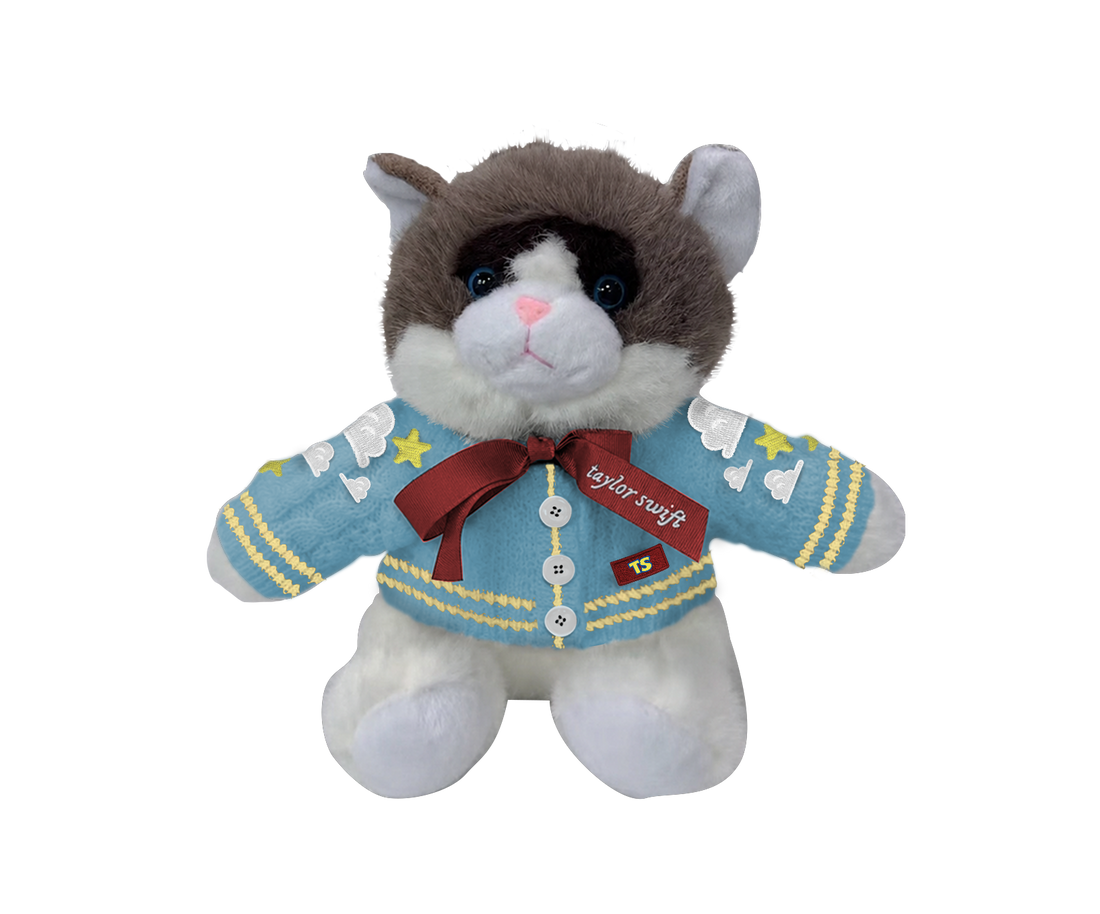 The Tay Story Benji Plush