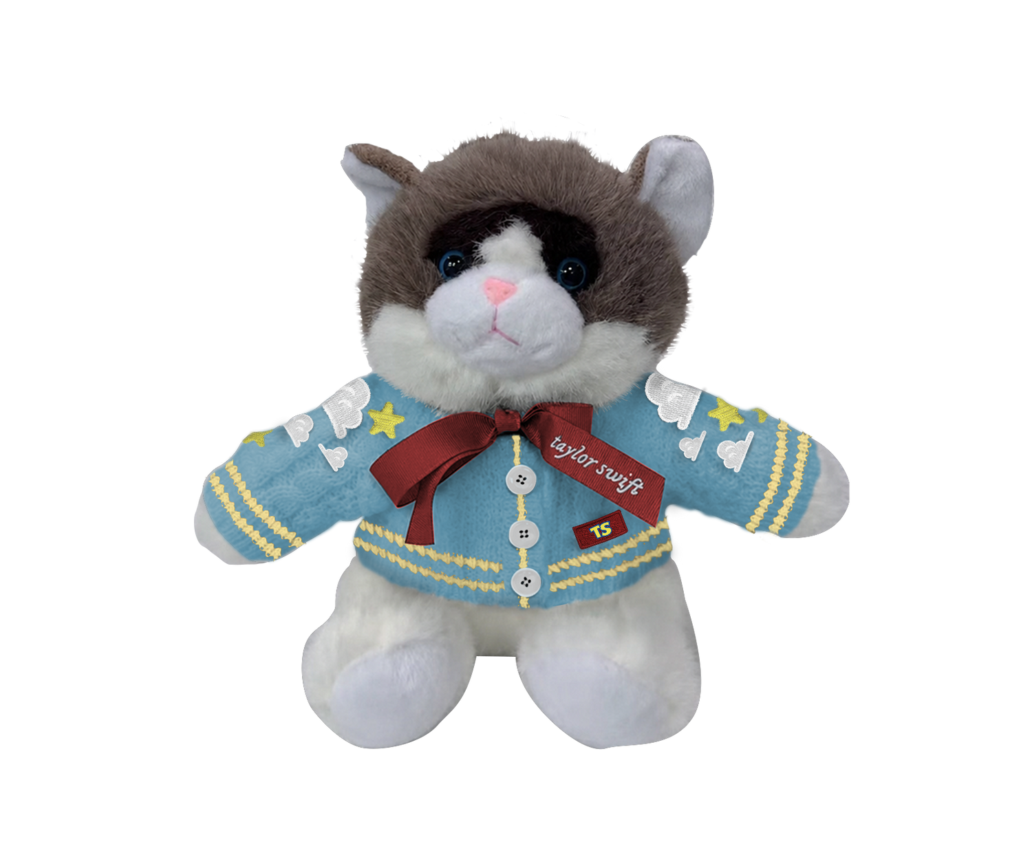 The Tay Story Benji Plush