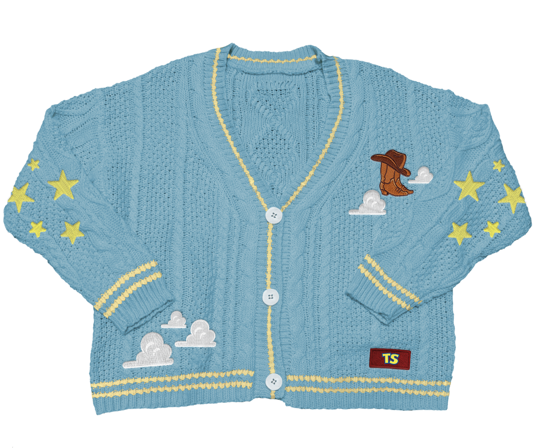 The Tay Story Cardigan