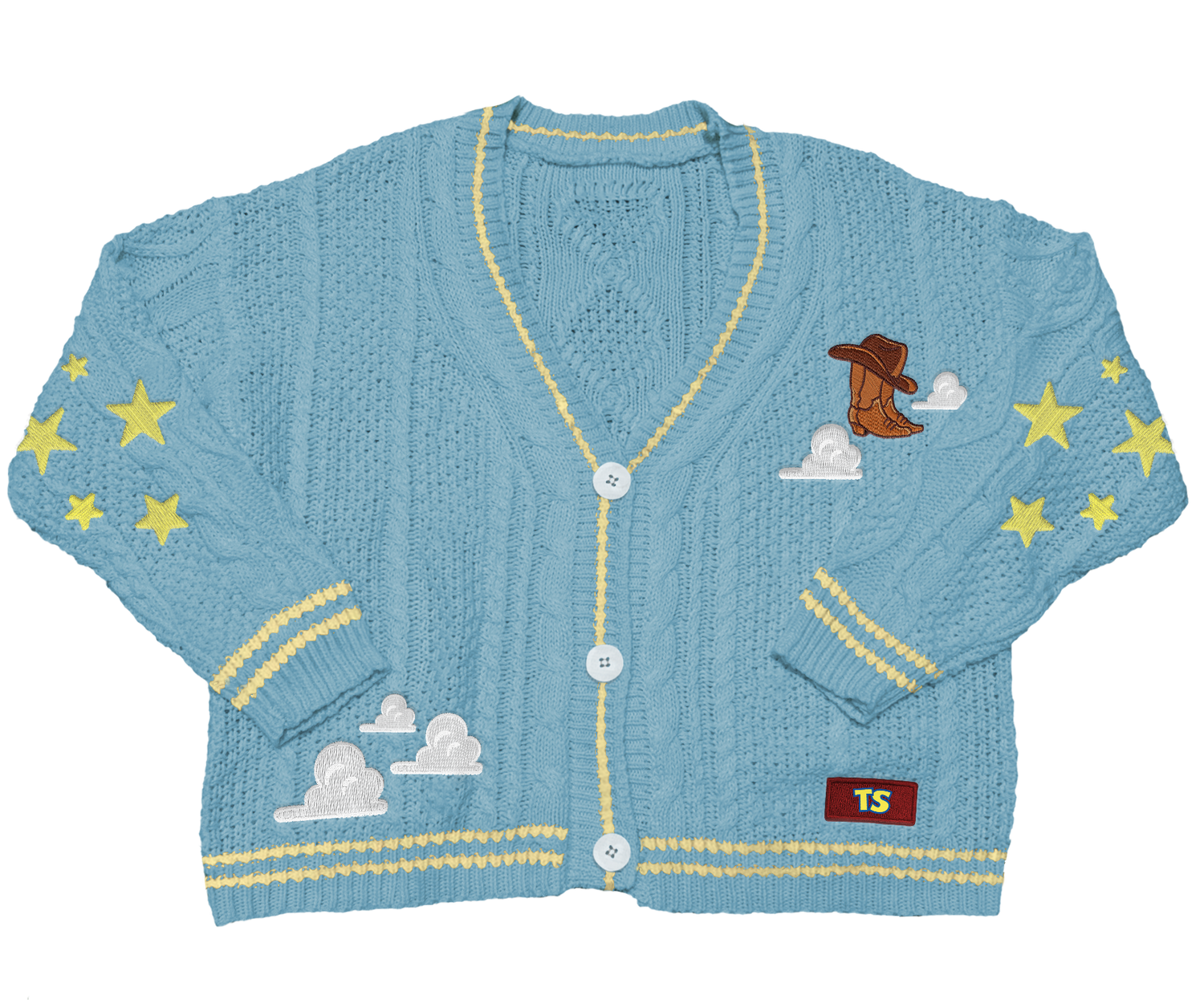 The Tay Story Cardigan
