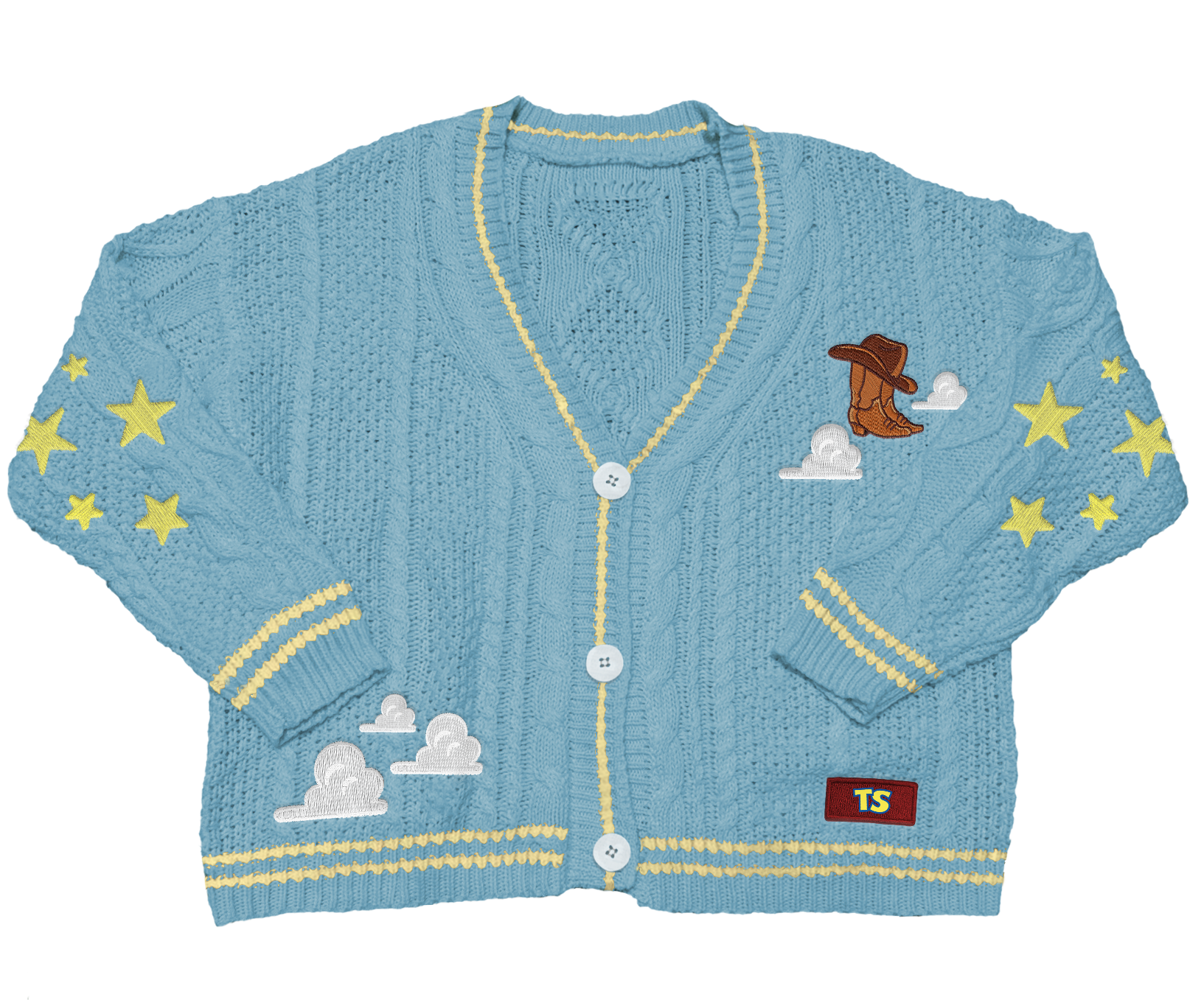 The Tay Story Cardigan