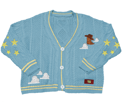 The Tay Story Cardigan