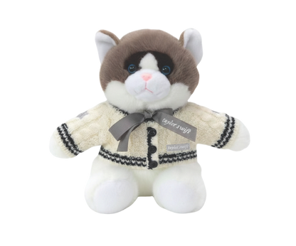 The Folklore Benji Plush