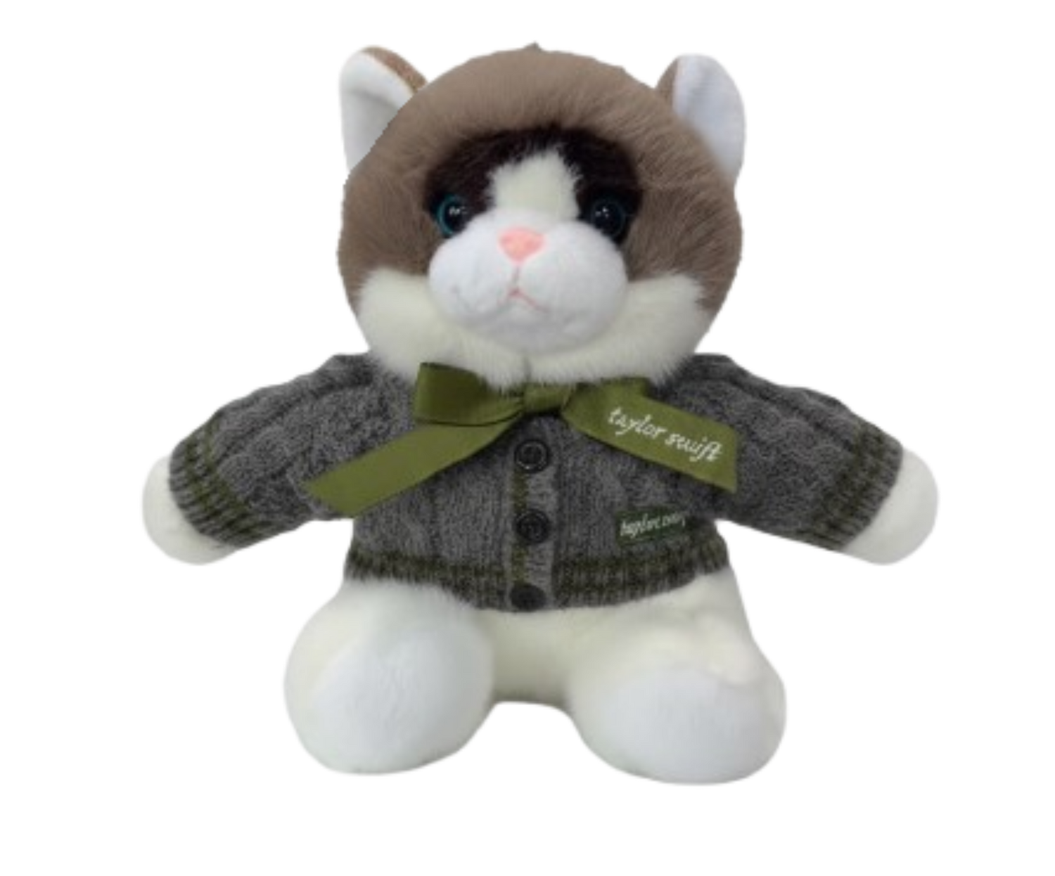The Grey Holiday Benji Plush