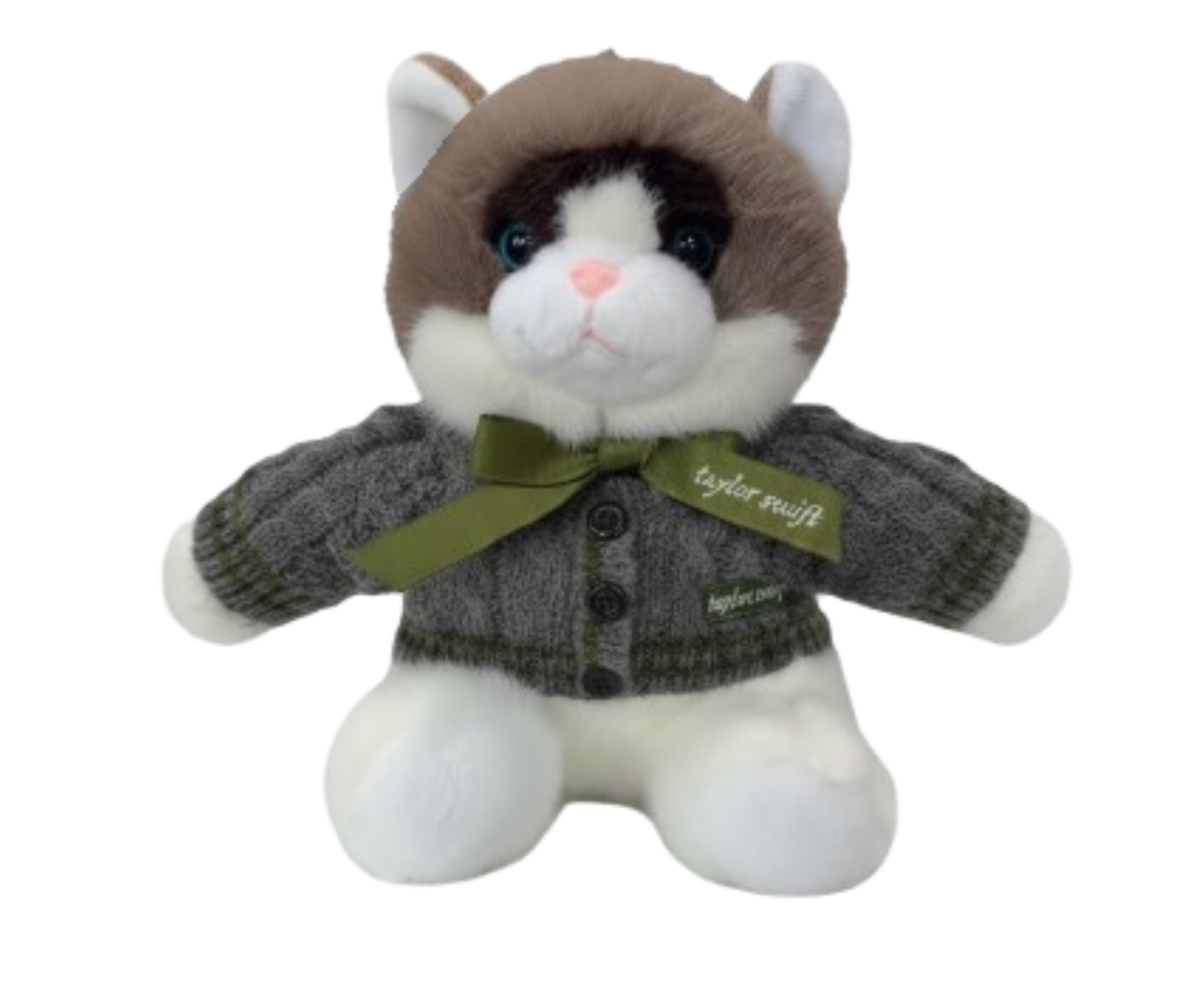 The Grey Holiday Benji Plush