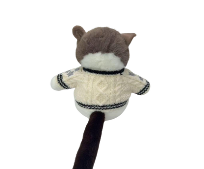 The Folklore Benji Plush