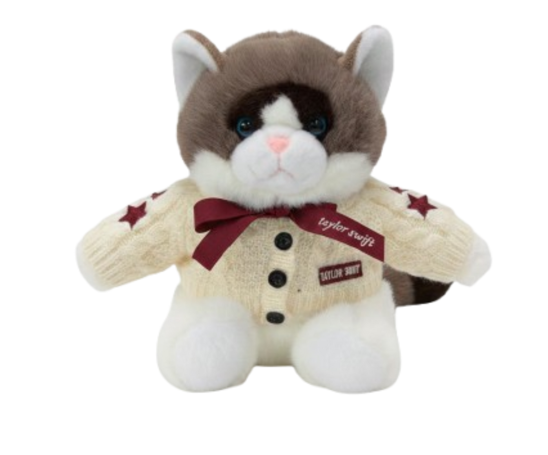 The Red Benji Plush