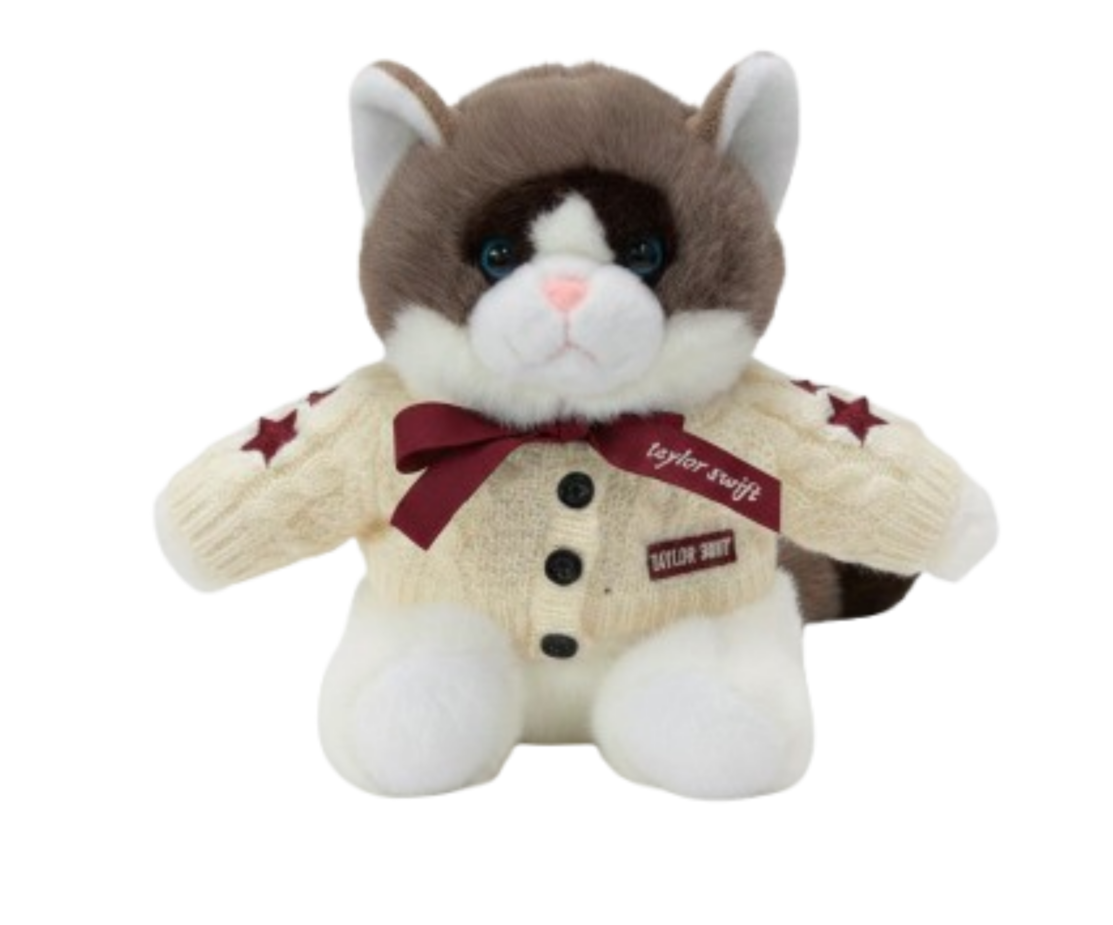 The Red Benji Plush
