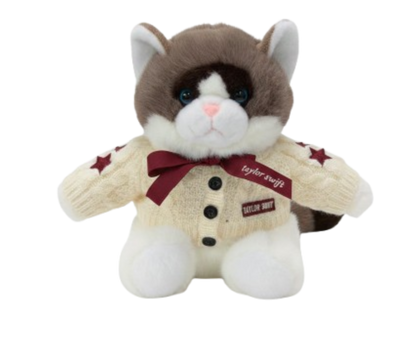 The Red Benji Plush
