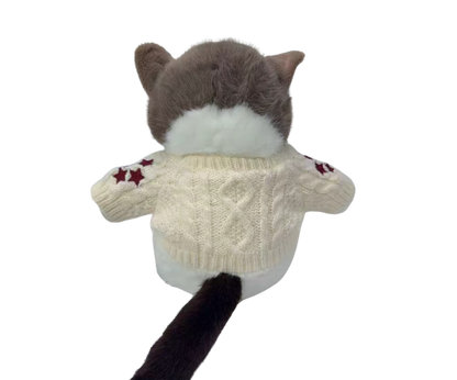The Red Benji Plush